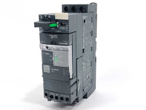 Schneider / Telemecanique LUB32 Power Base w/ LUA1C11 & LUCA12BL
