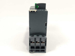 Schneider / Telemecanique LUB32 Power Base w/ LUA1C11 & LUCA12BL