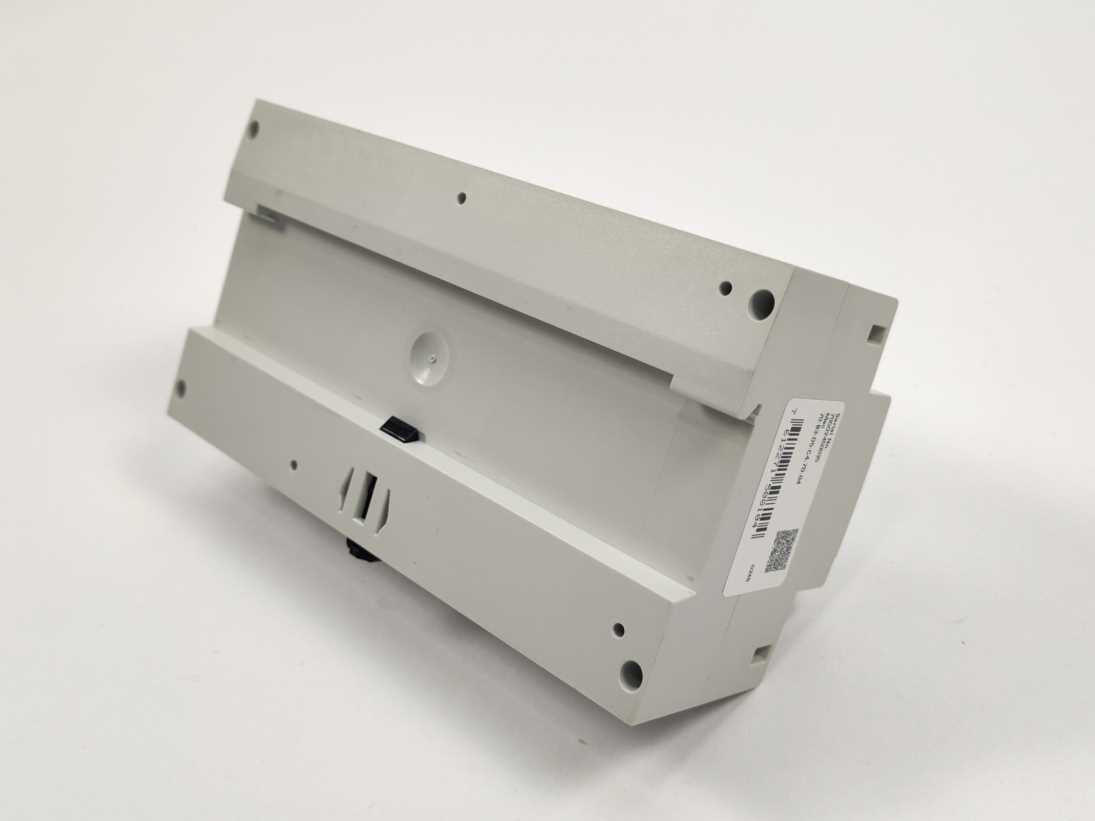 ABB 2CCG000242R0001 SCU100 Control unit, where mounted, not used.