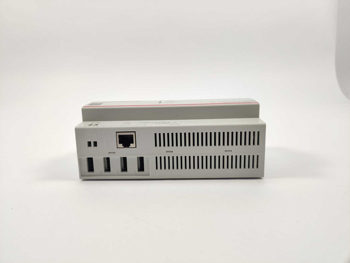 ABB 2CCG000242R0001 SCU100 Control unit, where mounted, not used.