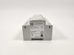 ABB 2CCG000242R0001 SCU100 Control unit, where mounted, not used.
