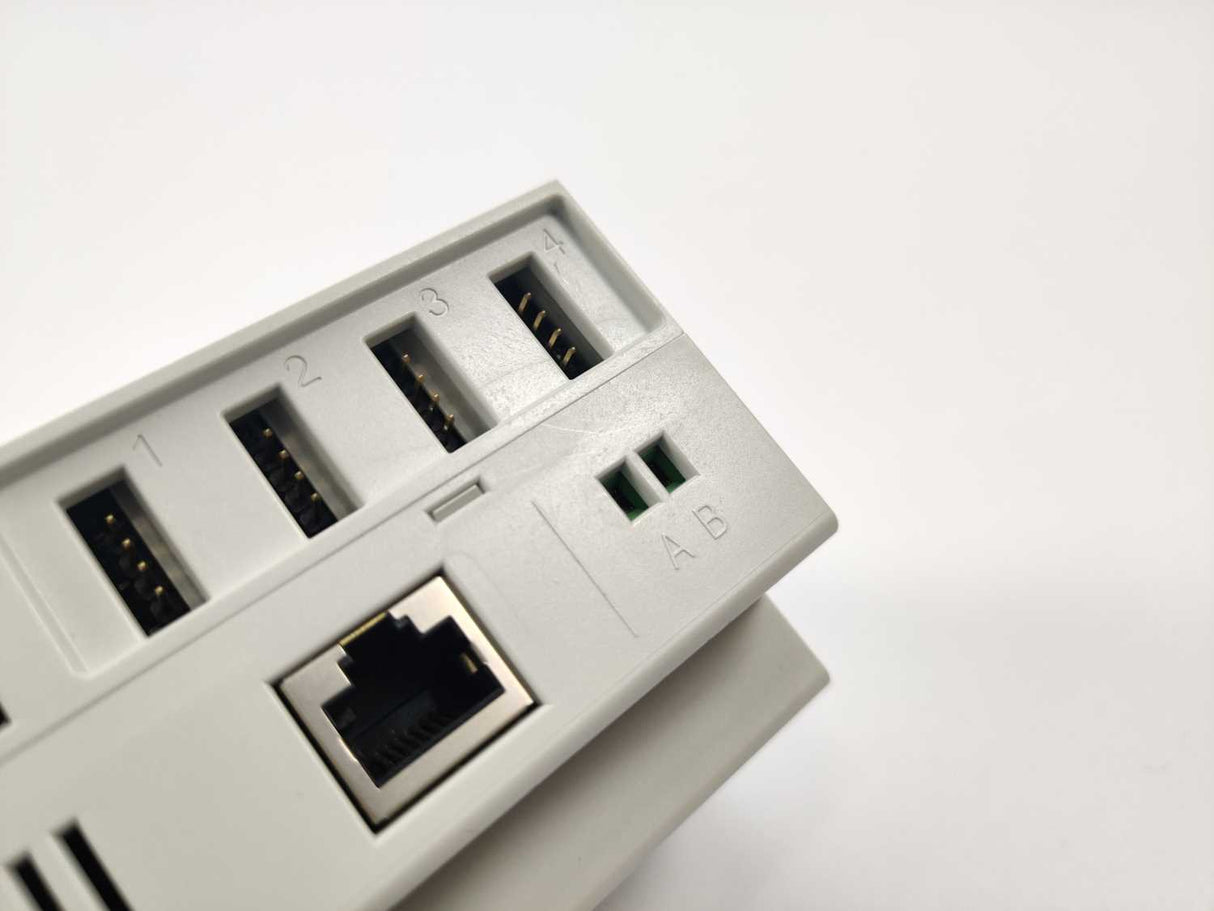 ABB 2CCG000242R0001 SCU100 Control unit, where mounted, not used.