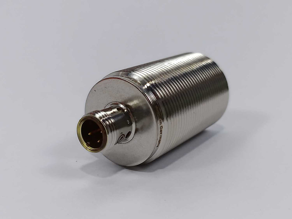 Ifm Electronic IIS301 Inductive Sensor IIK3015BAPKG/K1/V4A/US-104