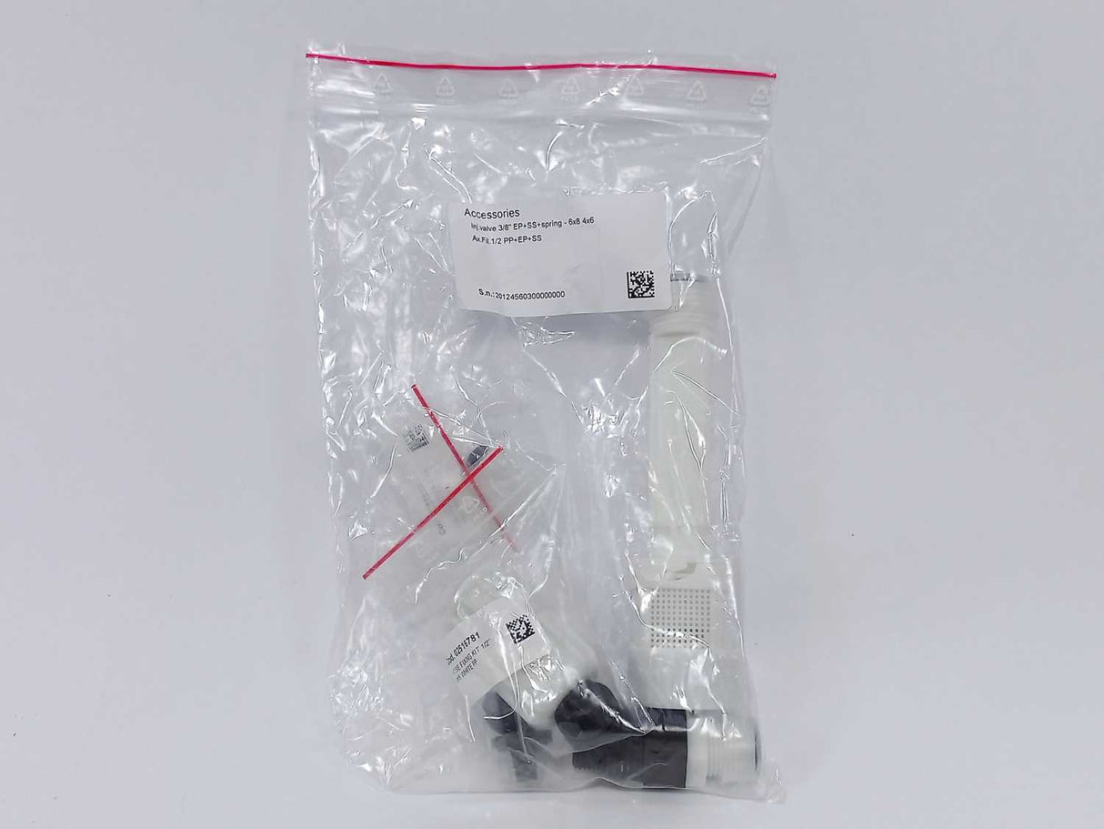emec RAV06006D0018NOGA000 PUMP RACV 0606 EP+SS 24VDC D.4X6 S.6X8 AIR FITT.4X6
