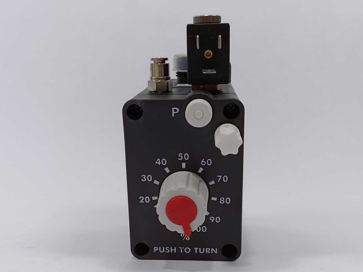 ceccato RAV06003D0018NOGA000 PUMP RACV 0603 EP+SS 24VDC 4X6