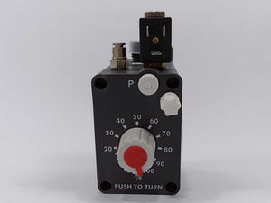 ceccato RAV06003D0018NOGA000 PUMP RACV 0603 EP+SS 24VDC 4X6