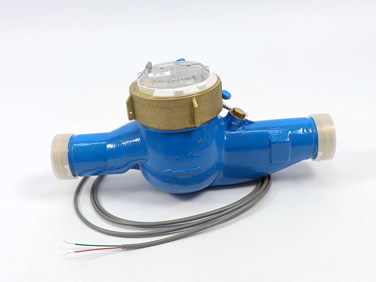 DH Metering Europe DHM1000-25260-R80-R1  Watermeter. Ex certified DN 25mm