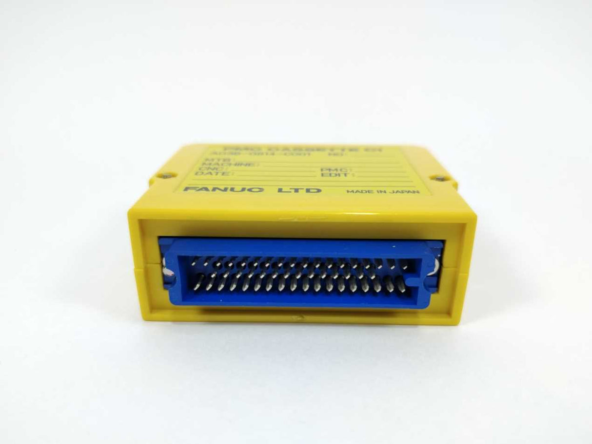 Fanuc A03B-0814-C001 PMC Cassette C1 Spindle Monitor Unit