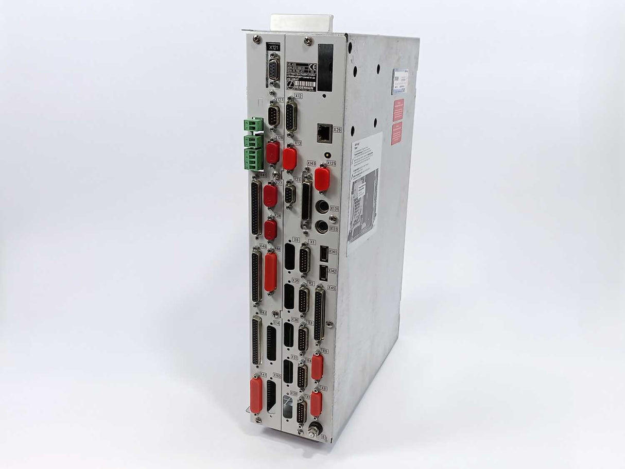 HEIDENHAIN 372032-01  Main Computer MC 422