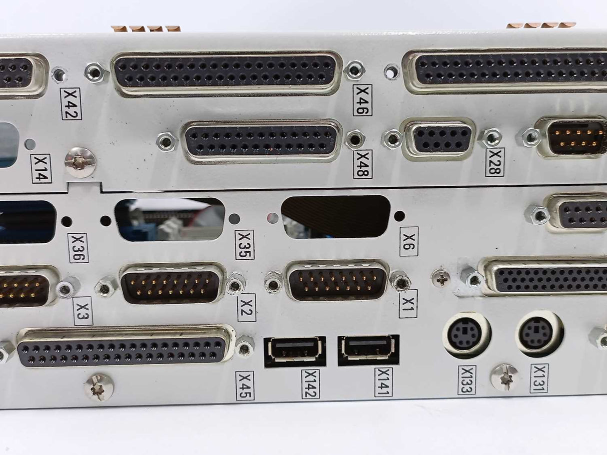 HEIDENHAIN 372032-01  Main Computer MC 422