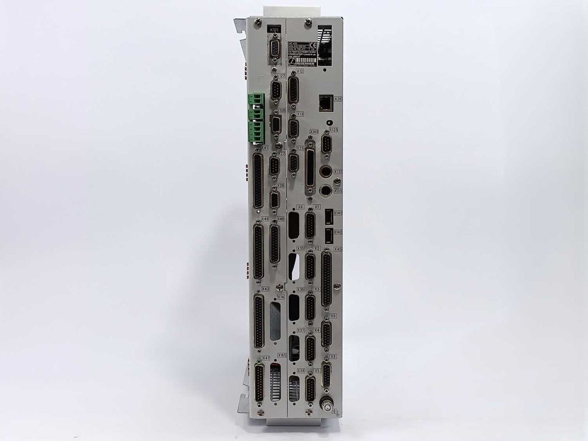 HEIDENHAIN 372032-01  Main Computer MC 422