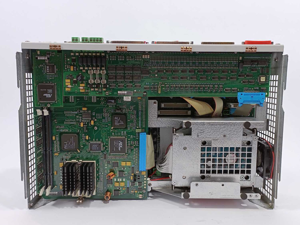 HEIDENHAIN 372032-01  Main Computer MC 422