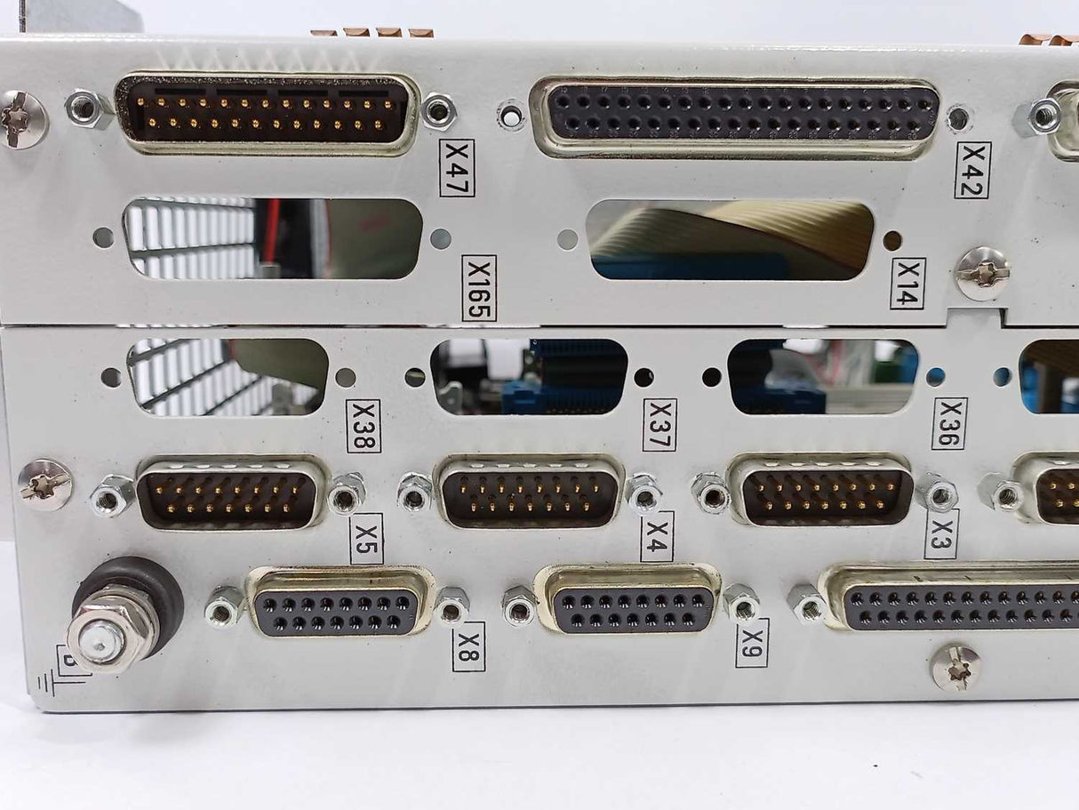 HEIDENHAIN 372032-01  Main Computer MC 422