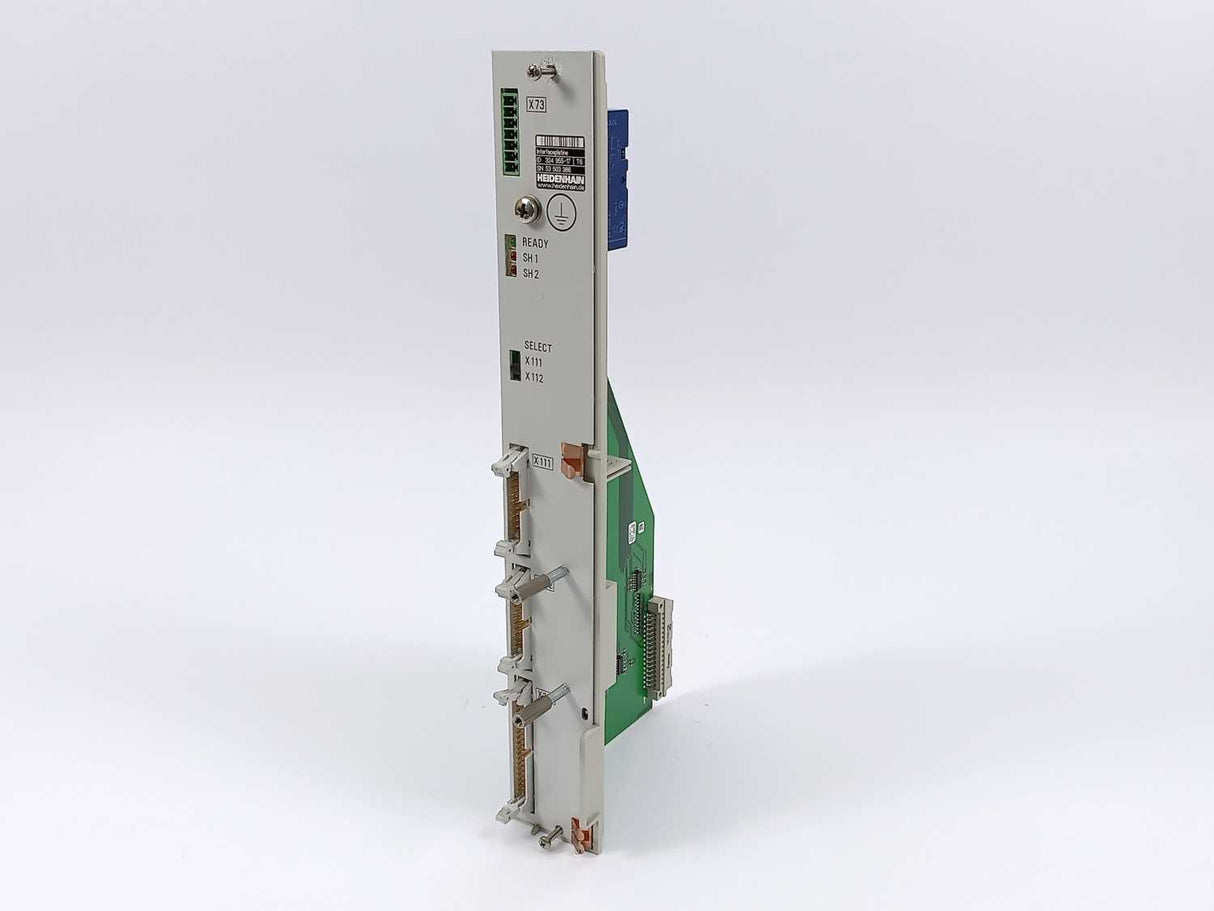 HEIDENHAIN 324 955-17 Interface Board