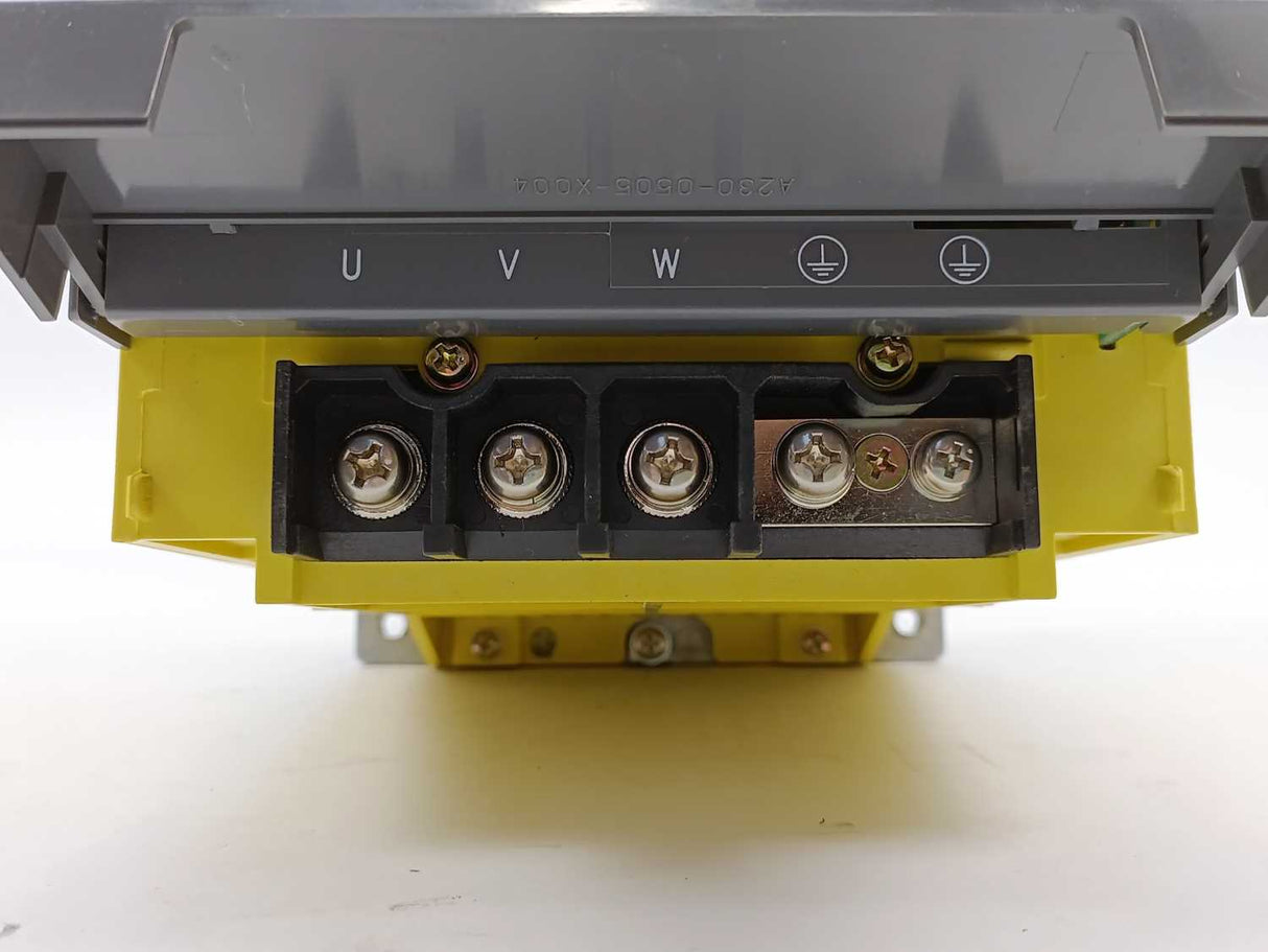 Fanuc A06B-6088-H115#H500 17.5kW Spindle Amplifier Module