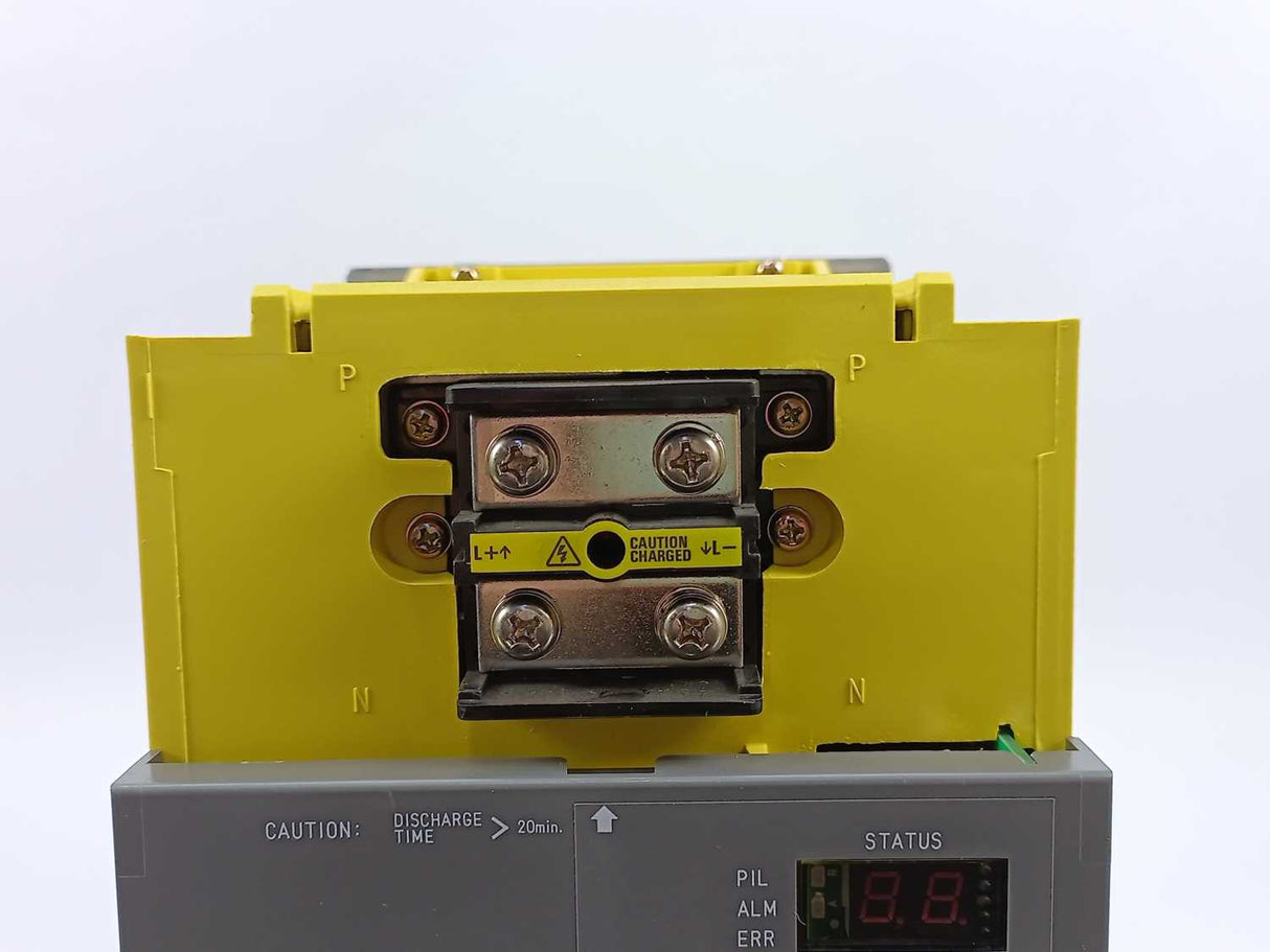 Fanuc A06B-6088-H115#H500 17.5kW Spindle Amplifier Module