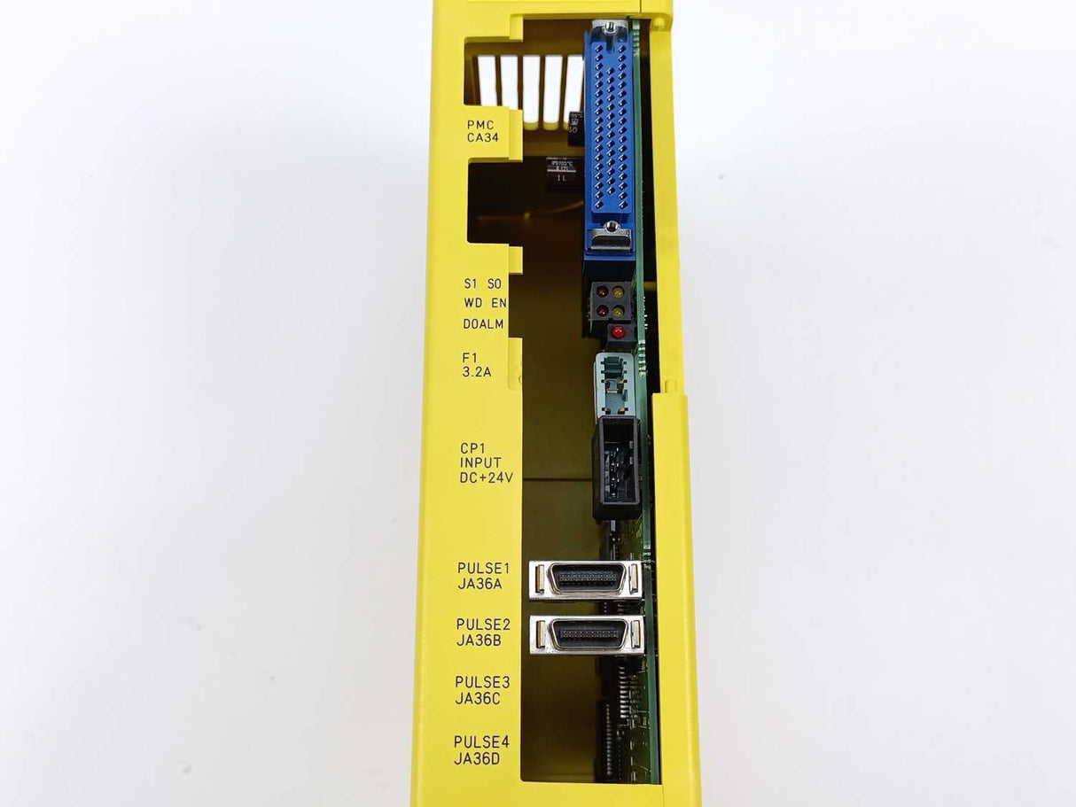 Fanuc A03B-0814-B101 Spindle Monitor Unit