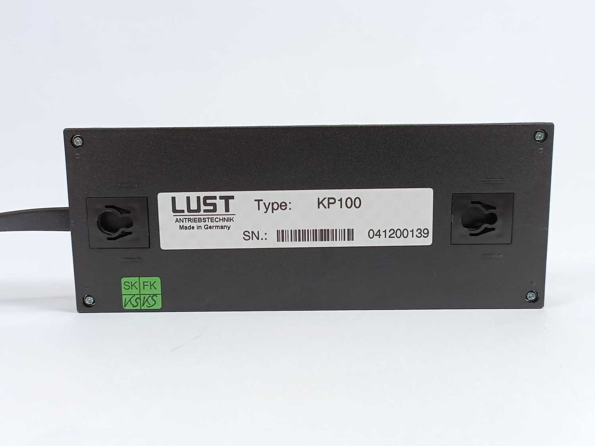 LUST KP100 Lust Operator Panel