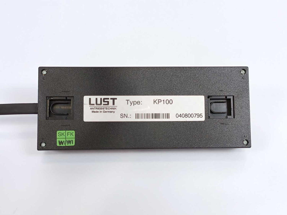 LUST KP100 Lust Operator Panel