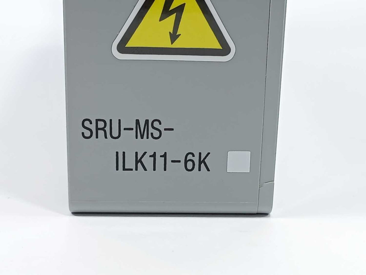 Mori Seiki SRU-MS-ILK11-6K AP-SFT Relay Unit 24VDC