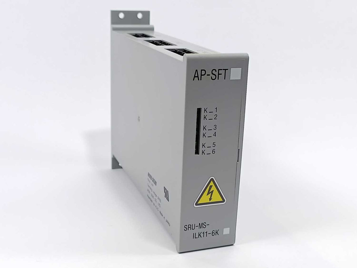 Mori Seiki SRU-MS-ILK11-6K AP-SFT Relay Unit 24VDC
