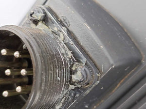 Mitsubishi HC-SF152K AC Servo Motor