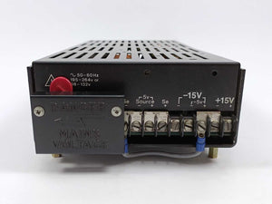 Weir SMM 150/15 Power Supply, 50/60Hz, 195-264V or 98-132V