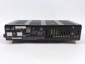 Weir SMM 150/15 Power Supply, 50/60Hz, 195-264V or 98-132V