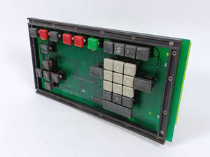 Gildemeister IN0853334 0.861.733-16.2 FTE 0.861.068-11.2 Keypad Operator Panel