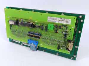 Gildemeister IN0853334 0.861.733-16.2 FTE 0.861.068-11.2 Keypad Operator Panel
