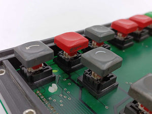 Gildemeister IN0853334 0.861.733-16.2 FTE 0.861.068-11.2 Keypad Operator Panel