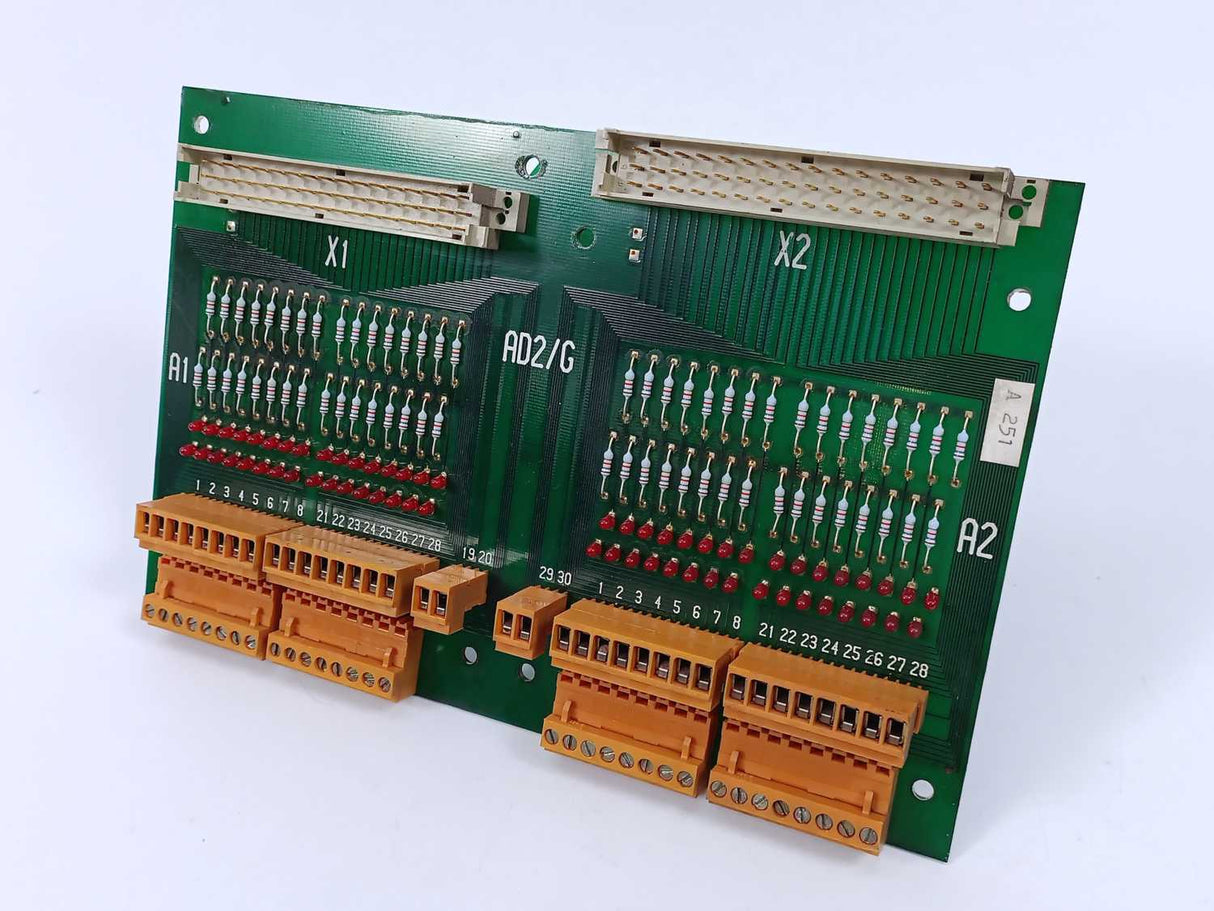 Gildemeister AD2/G AD2 G