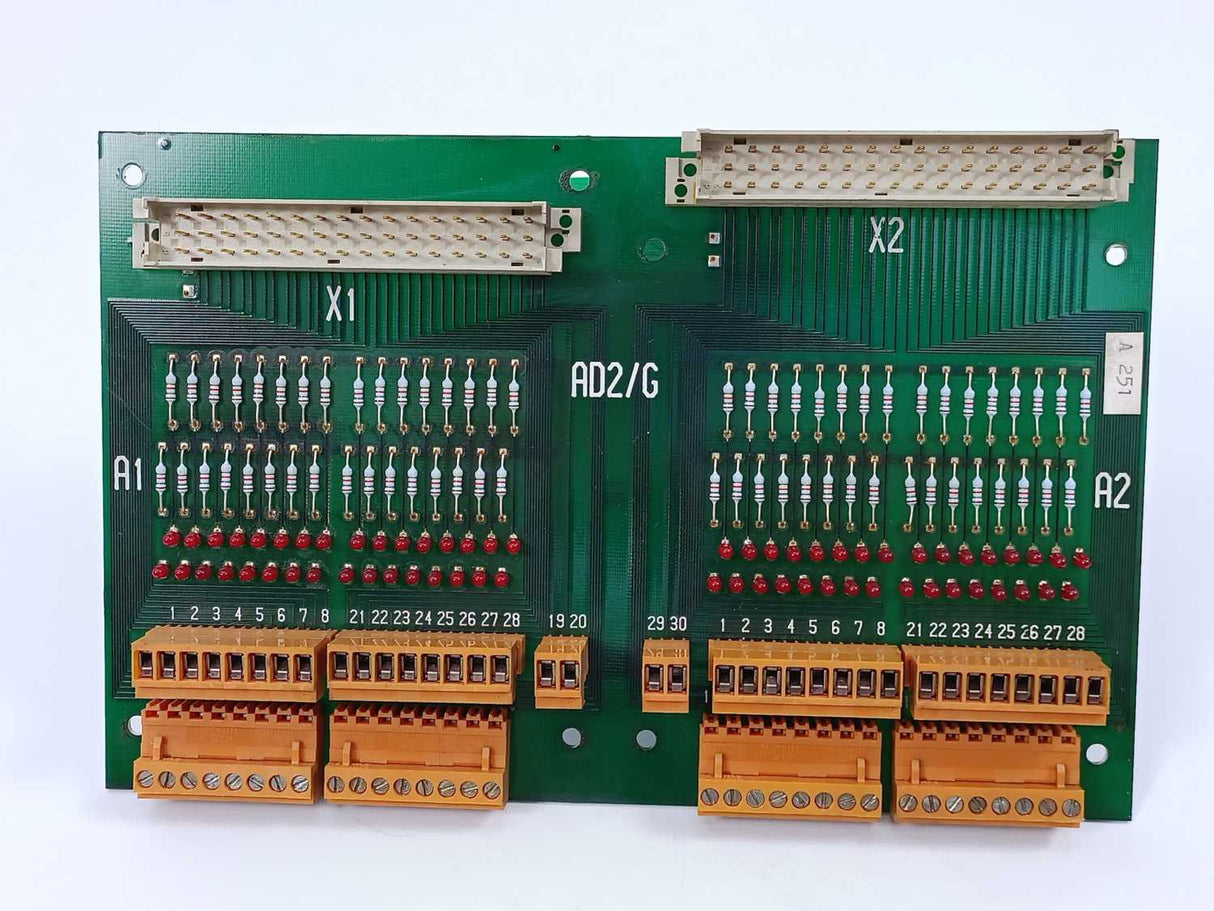Gildemeister AD2/G AD2 G