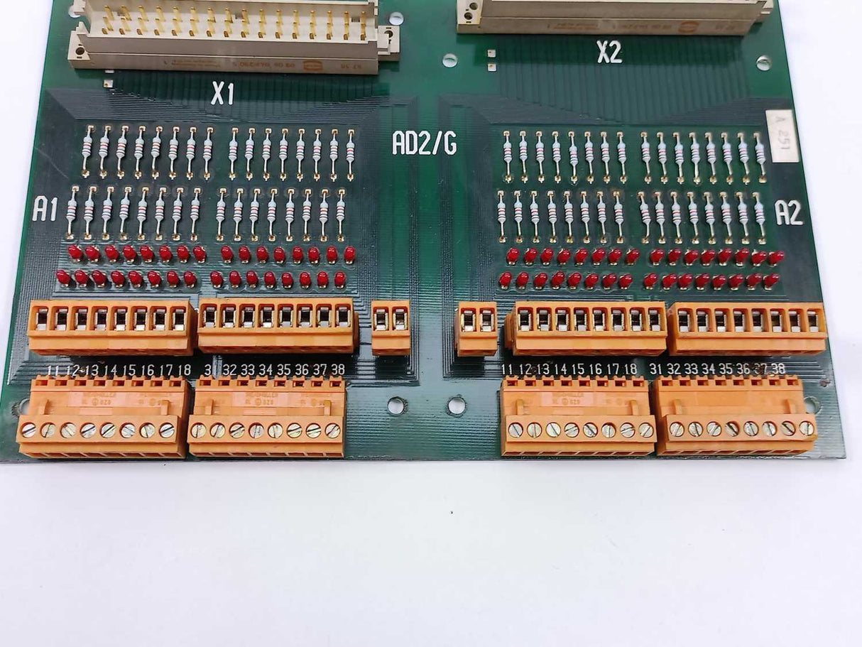 Gildemeister AD2/G AD2 G