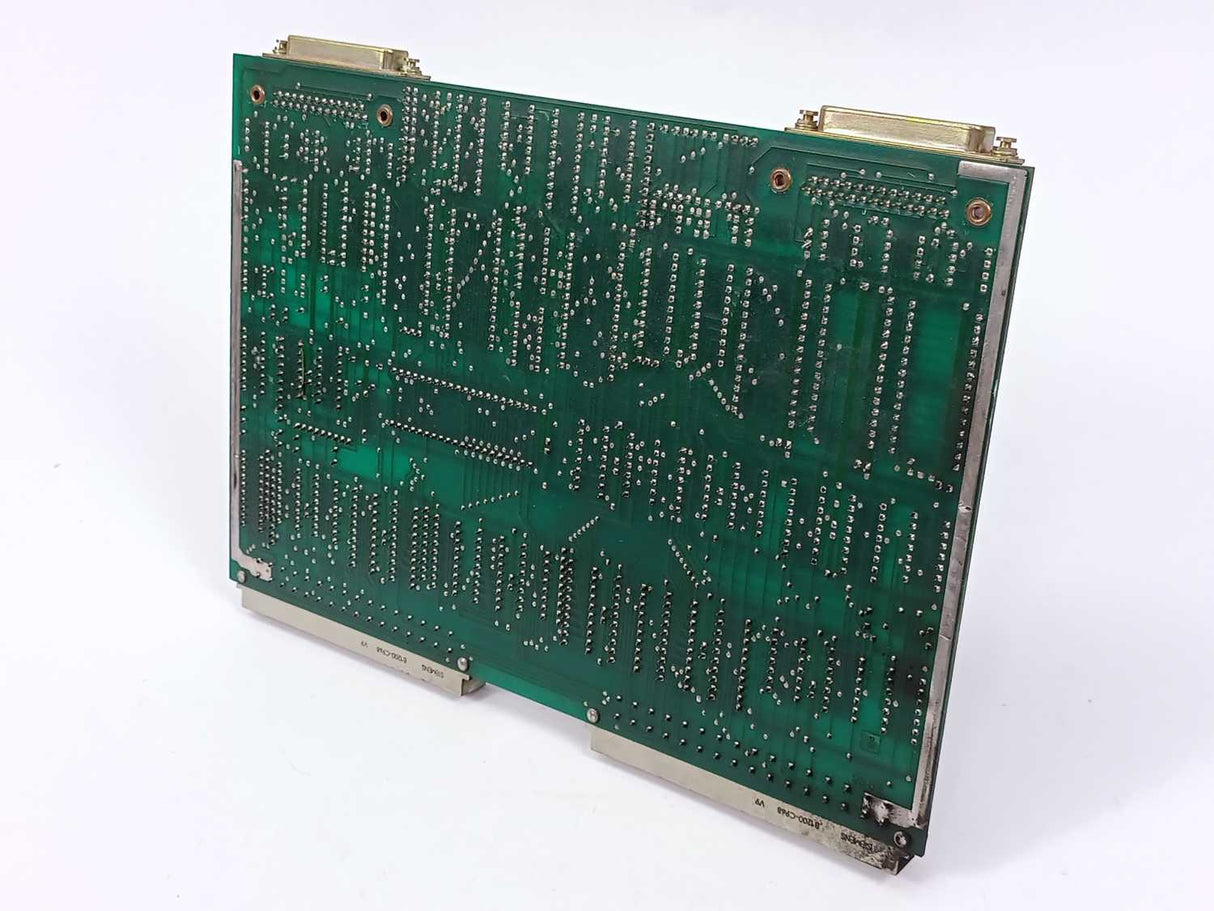 Gildemeister 0.860.705-46.3 INO853255 SET-10 AES 0 Control Board