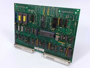 Gildemeister 0.867.053-0 INO853081 SE2 AES 1 Control Board