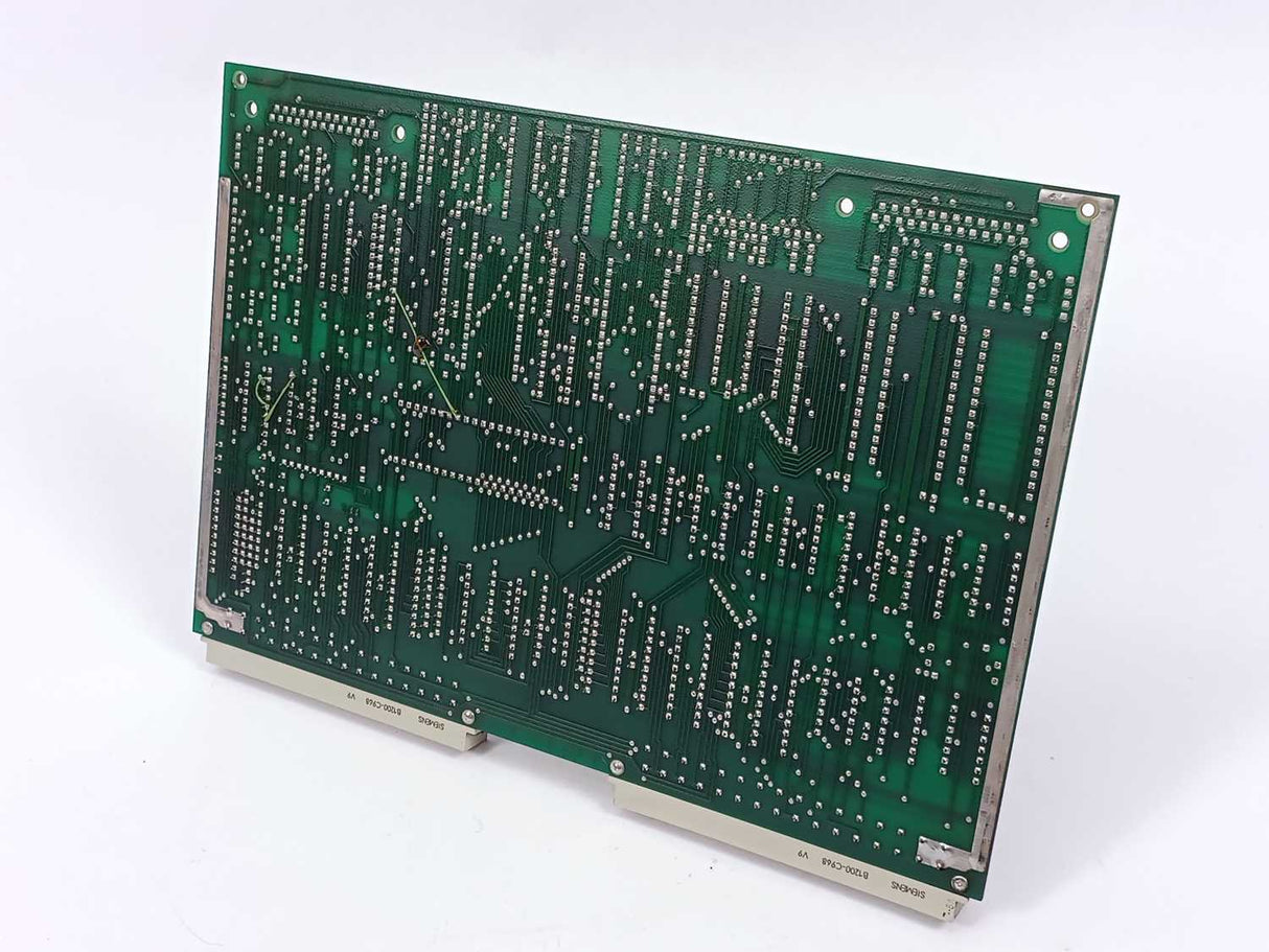 Gildemeister 0.867.053-0 INO853081 SE2 AES 1 Control Board