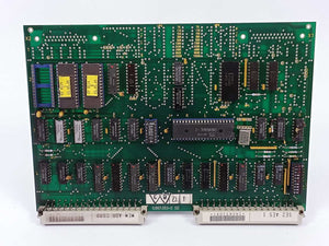 Gildemeister 0.867.053-0 INO853081 SE2 AES 1 Control Board