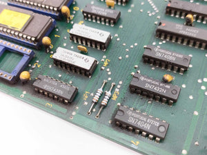 Gildemeister 0.867.053-0 INO853081 SE2 AES 1 Control Board
