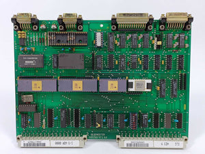 Gildemeister 0.652.924-47.2 IN9853348 ILG AES 9 Control Board