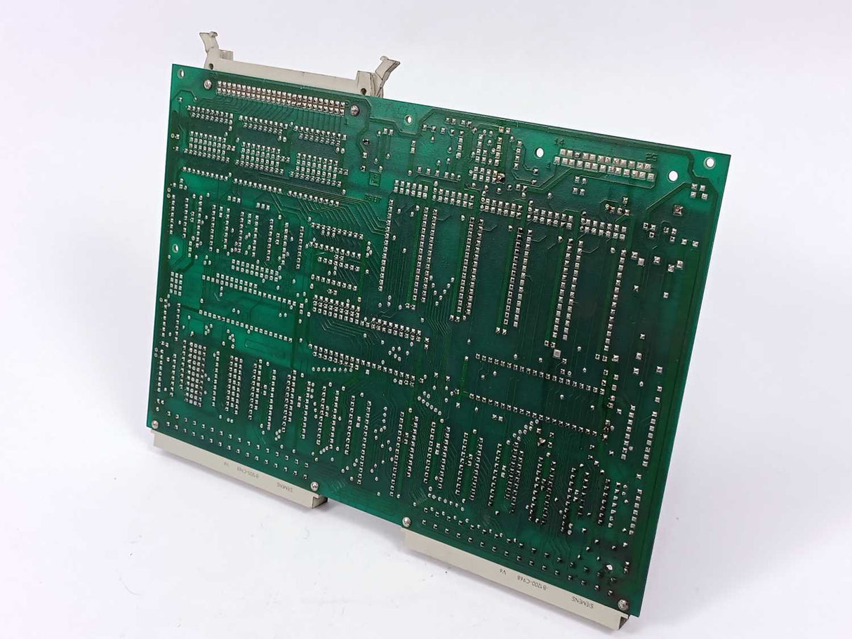 Gildemeister 0.865.376-3 IN0853342 MS1 AES 0 Control Board