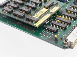 Gildemeister 0.865.376-3 IN0853342 MS1 AES 0 Control Board
