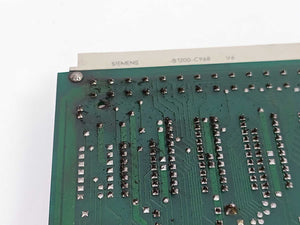 Gildemeister 0.865.376-3 IN0853342 MS1 AES 0 Control Board