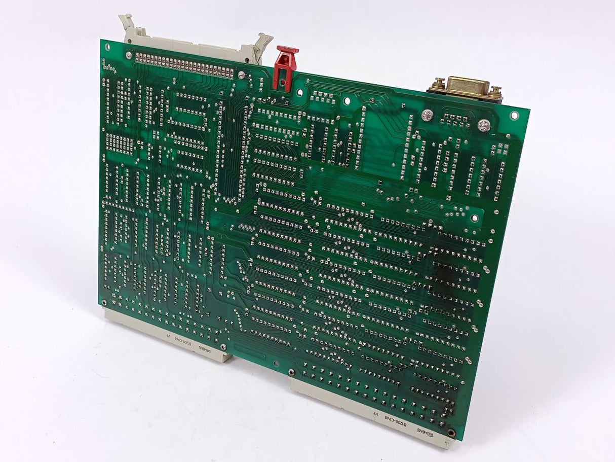 Gildemeister 0.865.378-2 FGP IN0853366 FG2 AES 0 Control Board