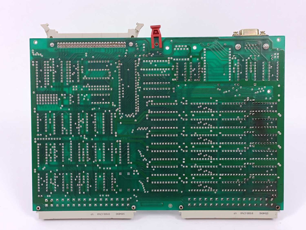 Gildemeister 0.865.378-2 FGP IN0853366 FG2 AES 0 Control Board
