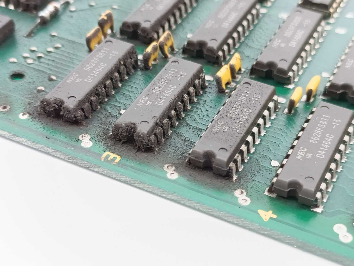 Gildemeister 0.865.378-2 FGP IN0853366 FG2 AES 0 Control Board