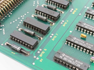 Gildemeister 0.861.378-73.1 064 0.853.264 I/O ADR CO Control Board