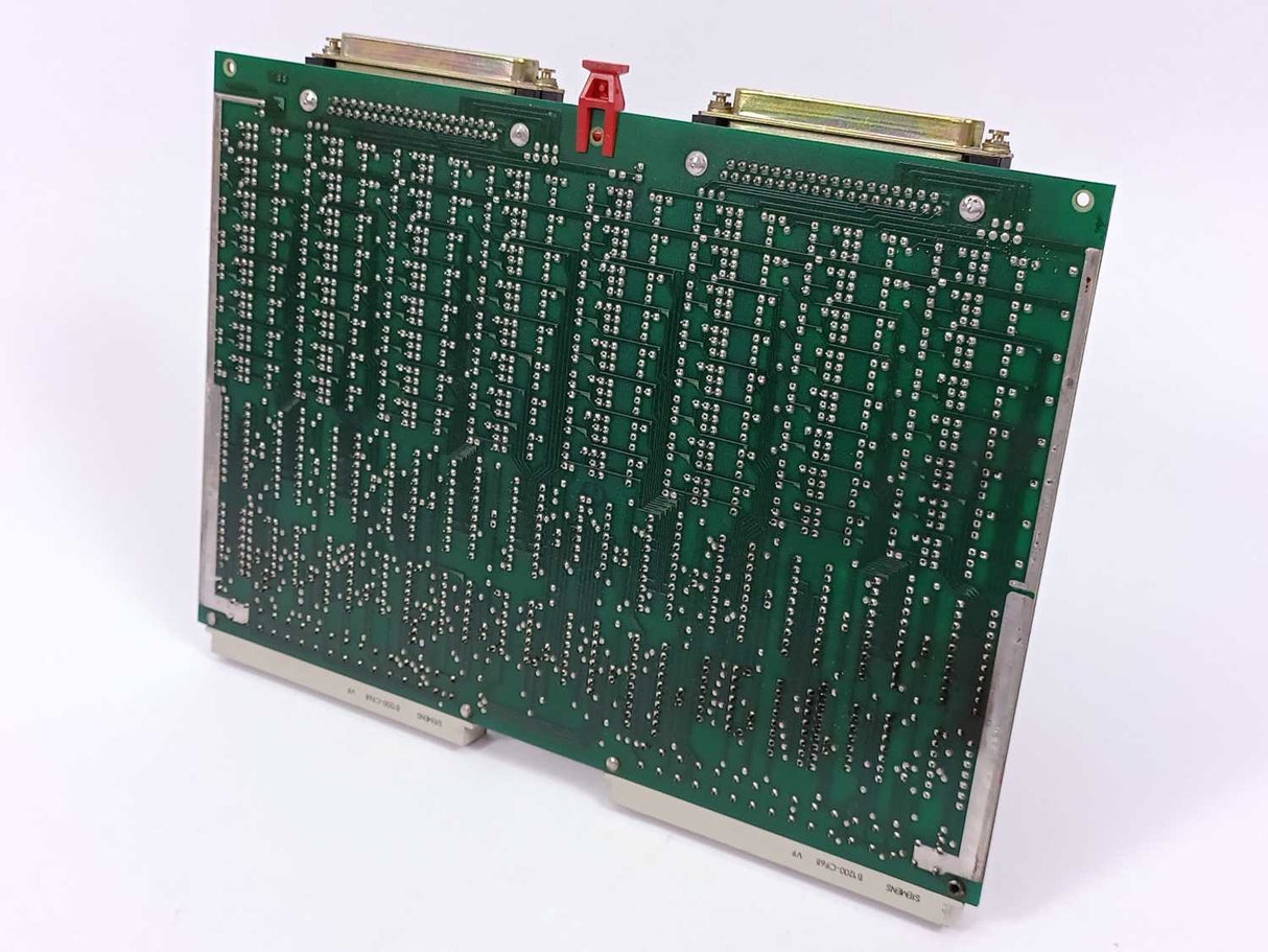 Gildemeister 0.861.295-72.0 I64 AES 0 Input Board