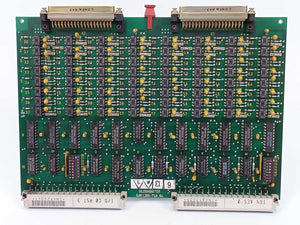 Gildemeister 0.861.295-72.0 I64 AES 0 Input Board