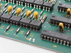 Gildemeister 0.861.295-72.0 I64 AES 0 Input Board